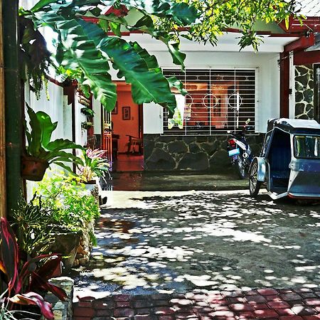 Balay De La Rama Bed & Breakfast Legazpi Ngoại thất bức ảnh
