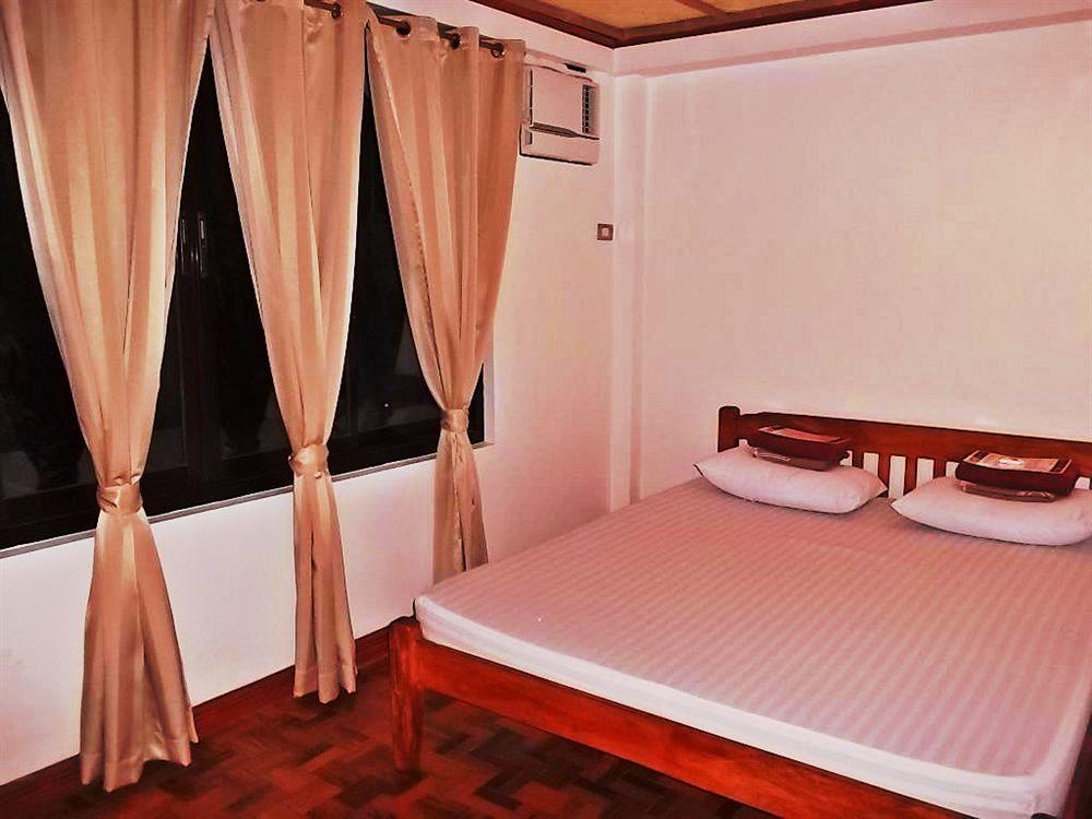 Balay De La Rama Bed & Breakfast Legazpi Ngoại thất bức ảnh