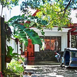 Balay De La Rama Bed & Breakfast Legazpi Ngoại thất bức ảnh