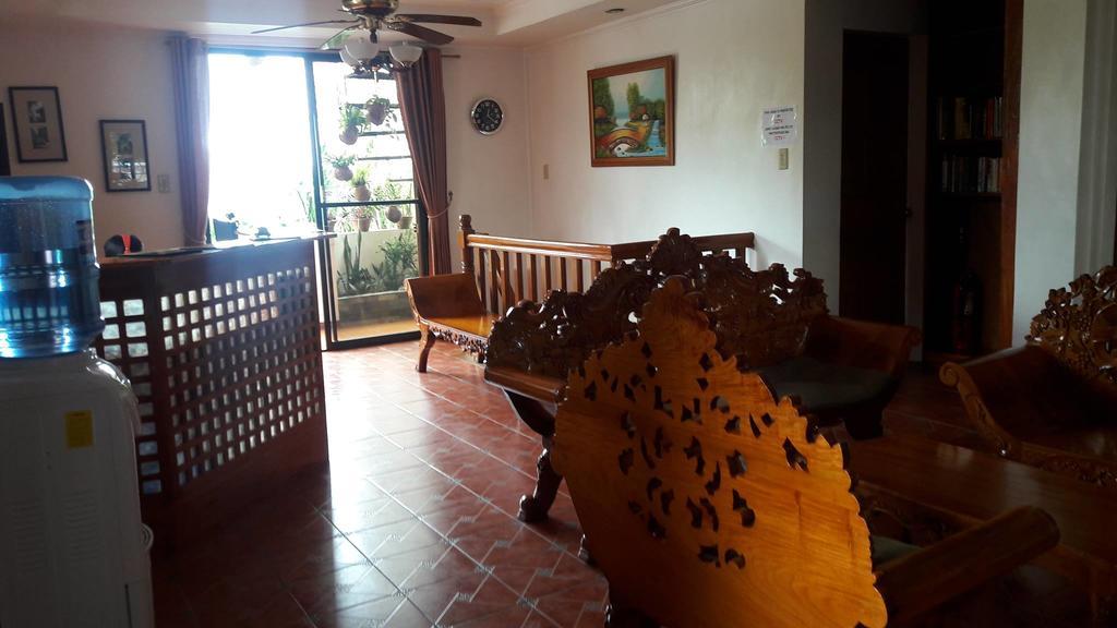 Balay De La Rama Bed & Breakfast Legazpi Ngoại thất bức ảnh