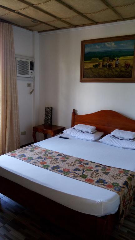 Balay De La Rama Bed & Breakfast Legazpi Ngoại thất bức ảnh