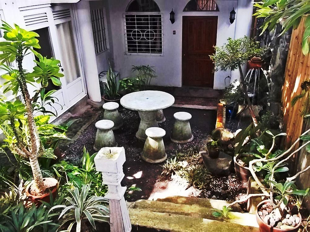 Balay De La Rama Bed & Breakfast Legazpi Ngoại thất bức ảnh