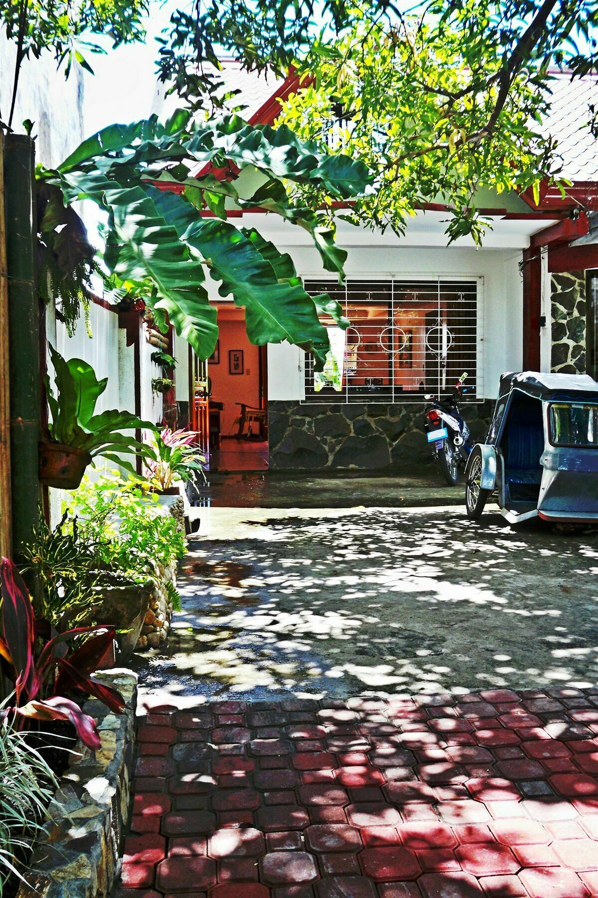 Balay De La Rama Bed & Breakfast Legazpi Ngoại thất bức ảnh